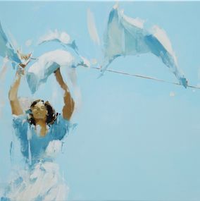 Painting, Air, Jean Marie Drouet