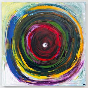 Gemälde, The Circle, Juliana Haggoo
