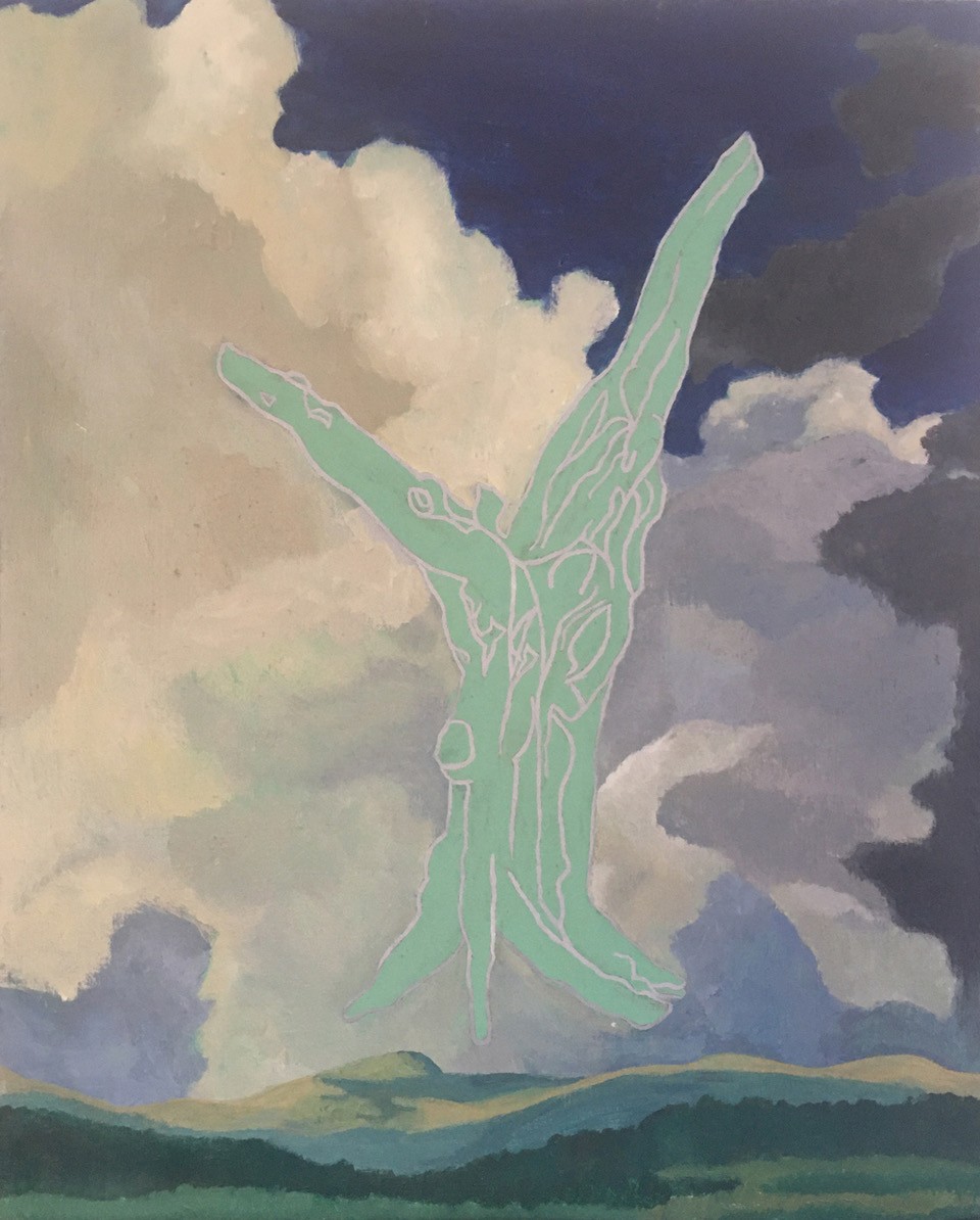 Mary Hrbacek, Ascension Mary Hrbacek, Ascension