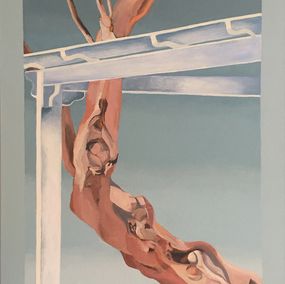 Peinture, Twisted-2-Naxos, Mary Hrbacek