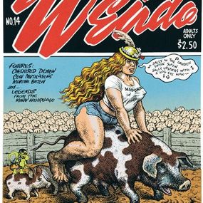 Print, Weirdo N°14, Robert Crumb