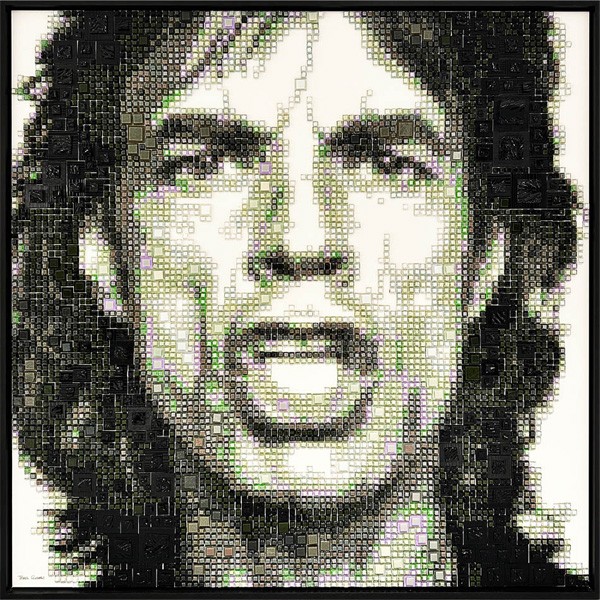 Tessa Qwartz, Mick Jagger Tessa Qwartz, Mick Jagger