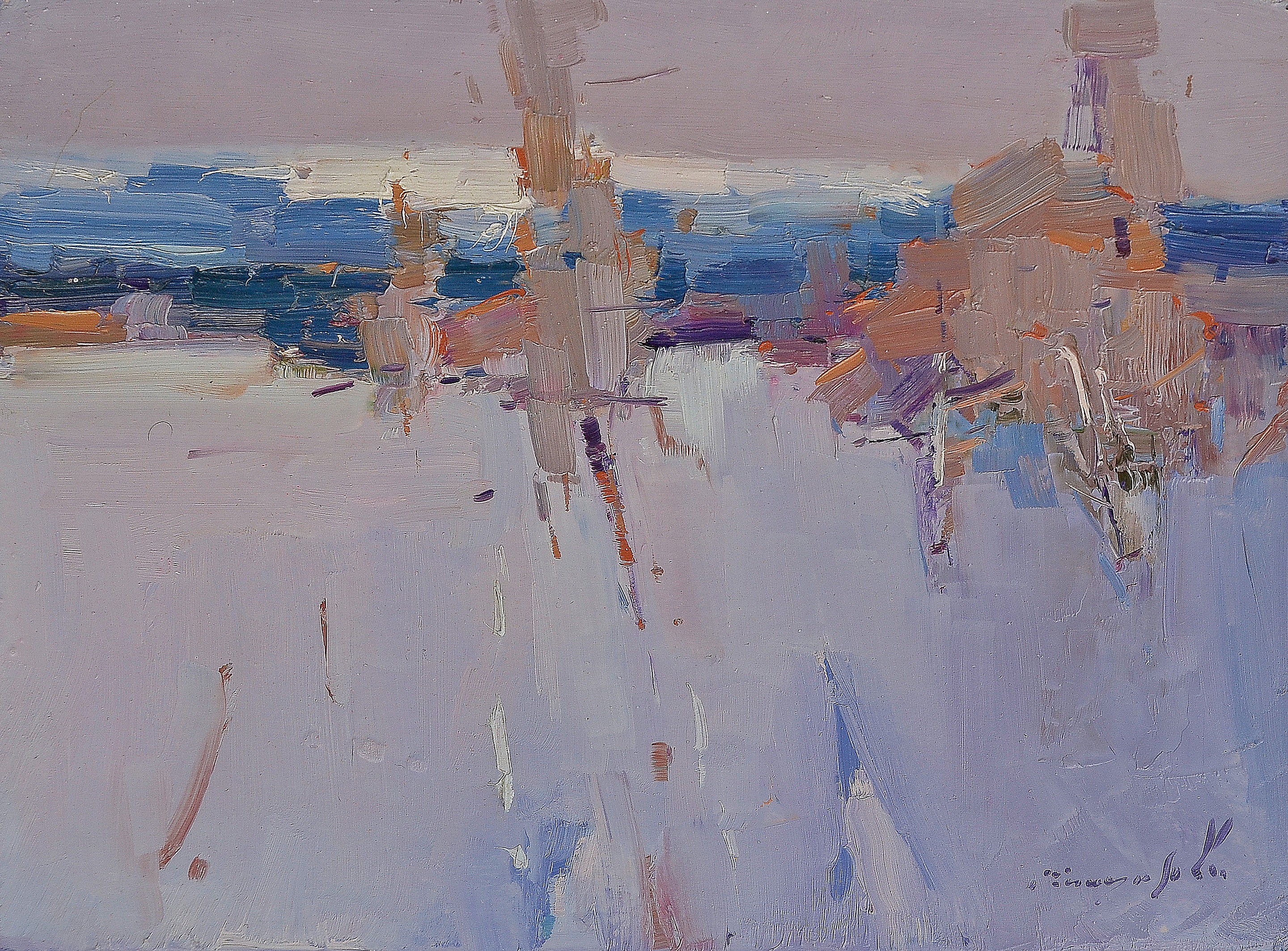 Alexander Shandor, Etude 118 Alexander Shandor, Etude 118