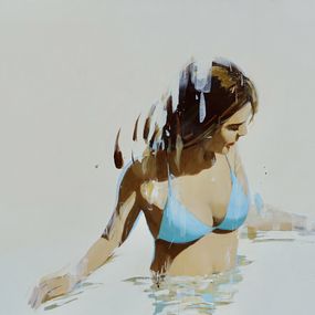 Pintura, L'eau calme, Jean Marie Drouet