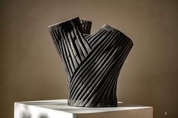 Skulpturen, Eucalyptus Noir N°3, Yves Tilly