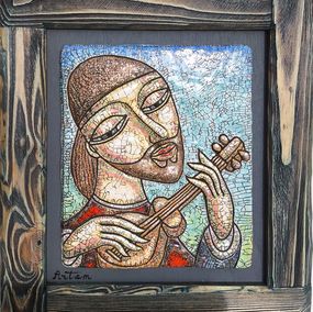 Escultura, The Soulful Musician, Artyom Manukyan