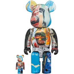 Design, Jean-Michel Basquiat Special 400% & 100%, Bearbrick