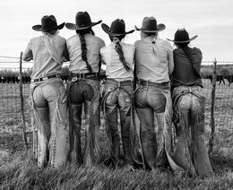 Photographie, Cowgirl Summer (M), Beau Simmons