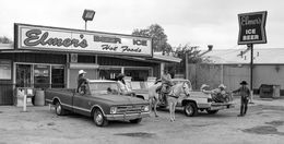 Photographie, Summertime Blues (L), Beau Simmons