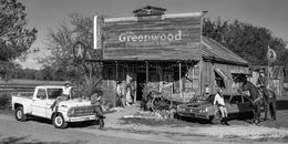 Photographie, Days At The Greenwood (L), Beau Simmons