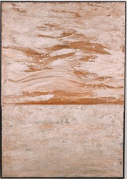 Painting, Desert Storm, Tomás Delft