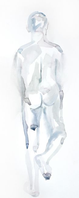 Gemälde, Nude No. 105, Elizabeth Becker