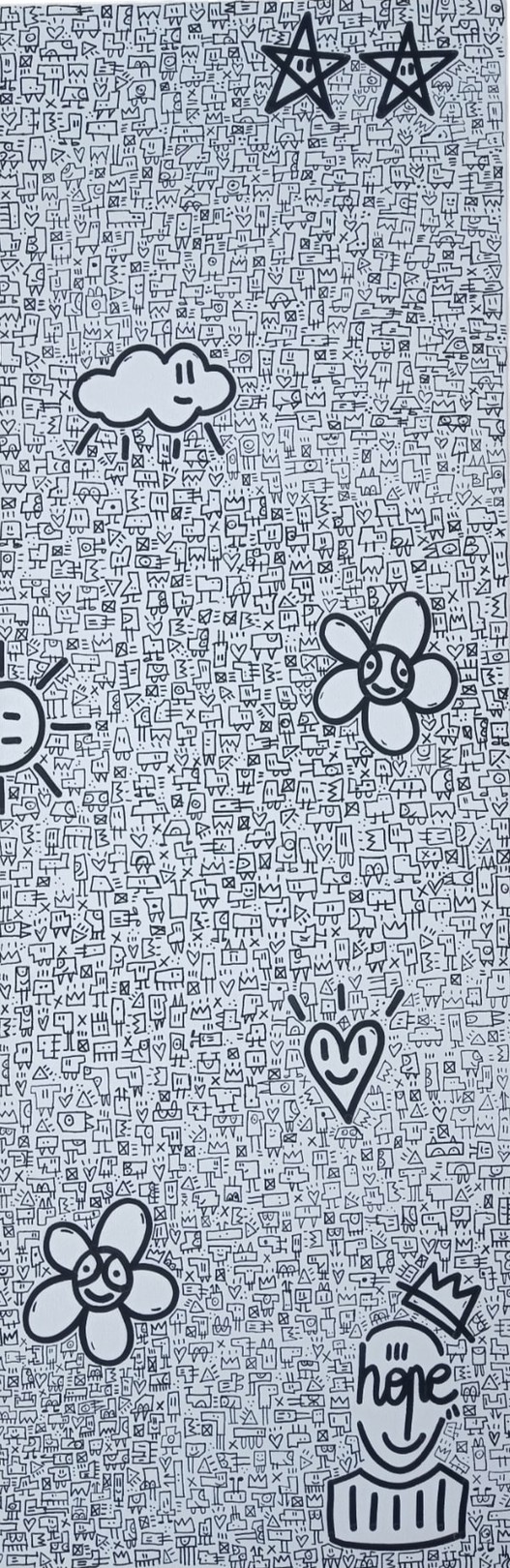 MrHope, L'univers de Mr Hope MrHope, L'univers de Mr Hope