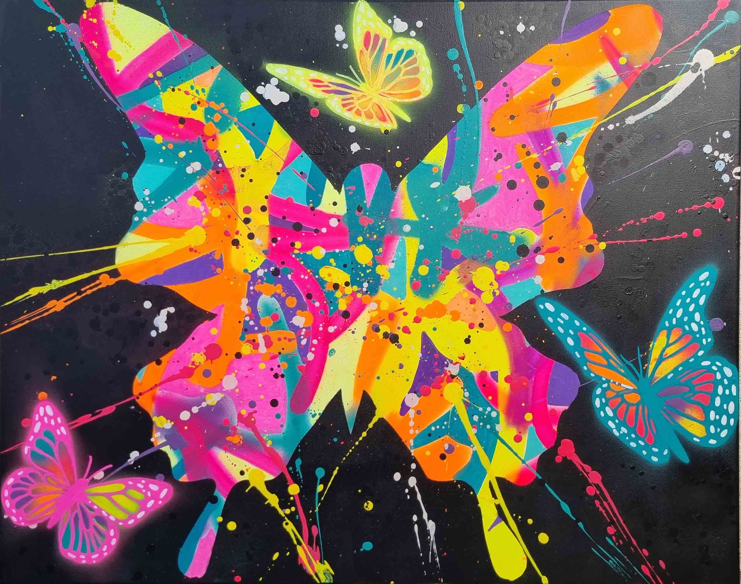 Sparkle, Fly#9 Sparkle, Fly#9