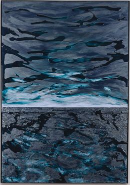 Peinture, Ocean Plasma, Tomás Delft