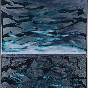 Gemälde, Ocean Plasma, Tomás Delft