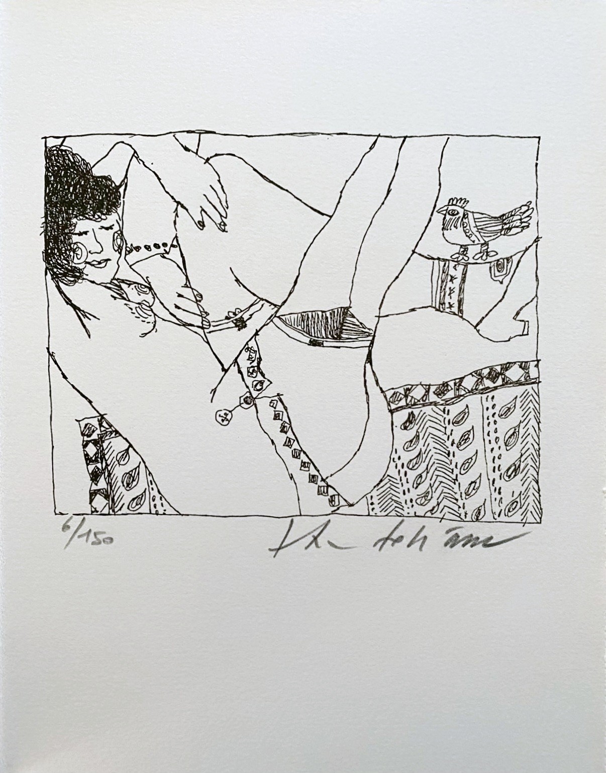 Théo Tobiasse, Aux franges de l'éveil Théo Tobiasse, Aux franges de l'éveil