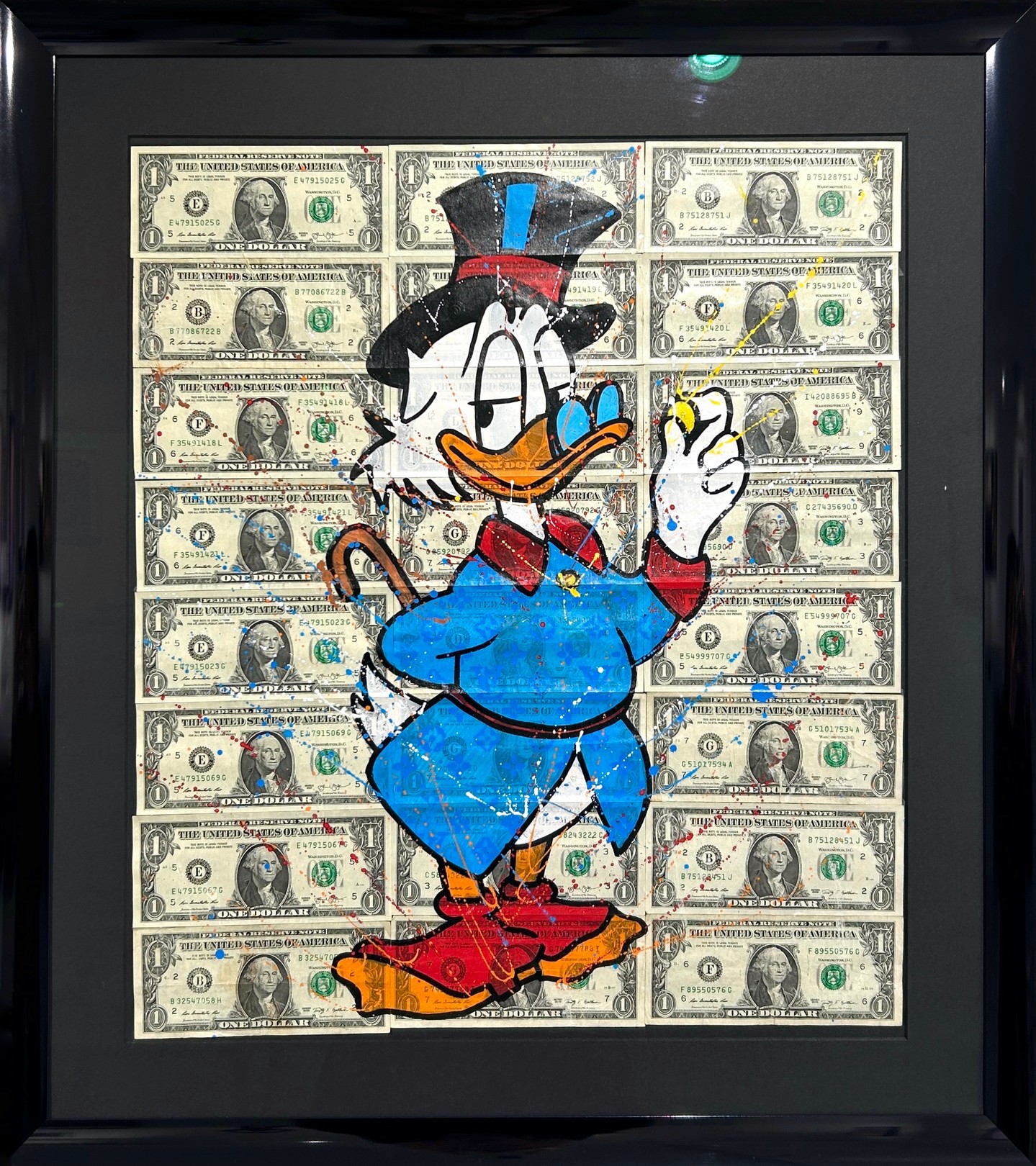 Gomor, Love money Gomor, Love money