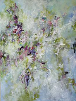 Gemälde, Floral, Viktoria Ganhao