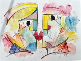 Pintura, Aquarelle, Julien Raynaud