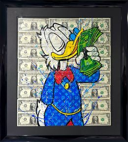 Gemälde, Love money, Gomor
