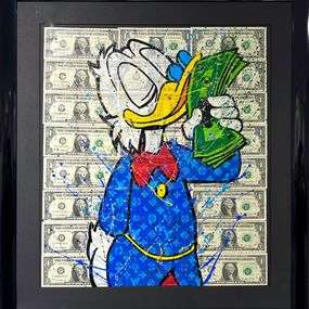 Gemälde, Love money, Gomor