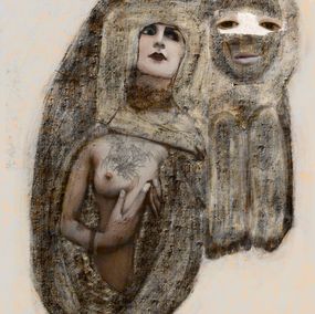 Zeichnungen, For all refugies, Isabelle Floch
