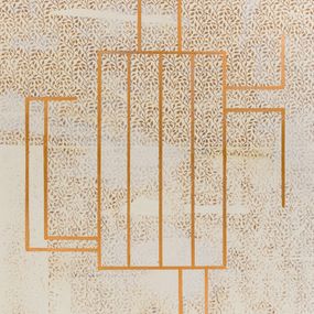 Peinture, Self-Portrait 25.08, Arthur Hent