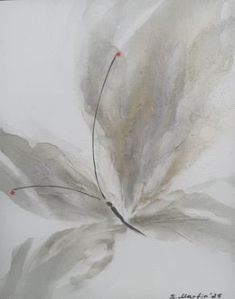 Gemälde, Scattering dreams-XIII, Svetlana Martin