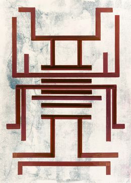 Painting, Self-Portrait 25.09, Arthur Hent