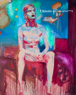 Painting, Galanotti, Igor Galan