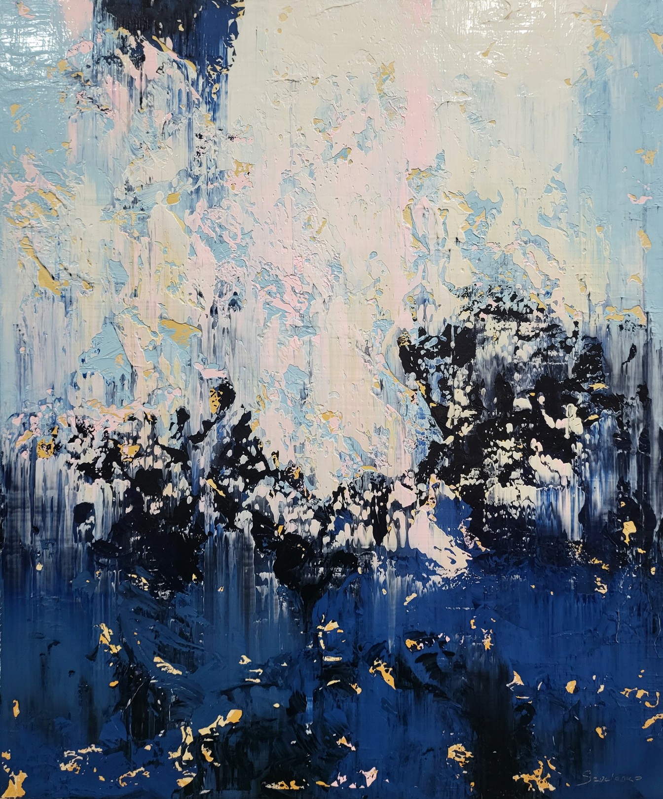 Alex Senchenko, Abstract 2507 Alex Senchenko, Abstract 2507
