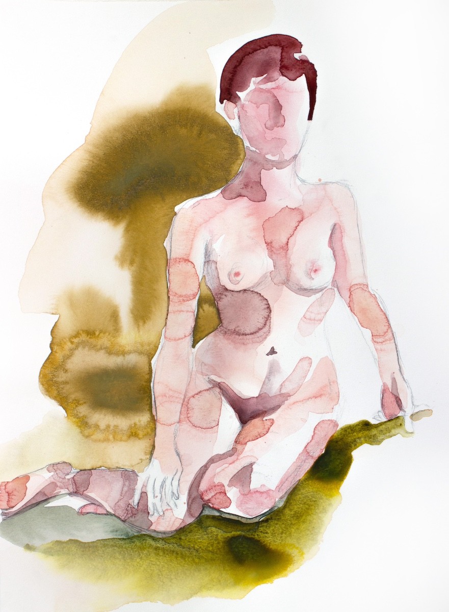 Elizabeth Becker, Nude No. 102 Elizabeth Becker, Nude No. 102