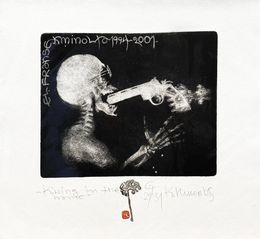 Print, Killing in the name, Kokimoto
