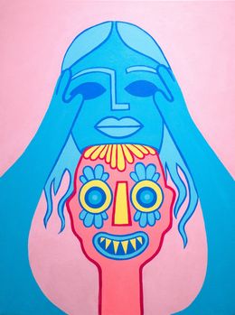 Peinture, Good Enough, Sophia Dobreva – Nolita