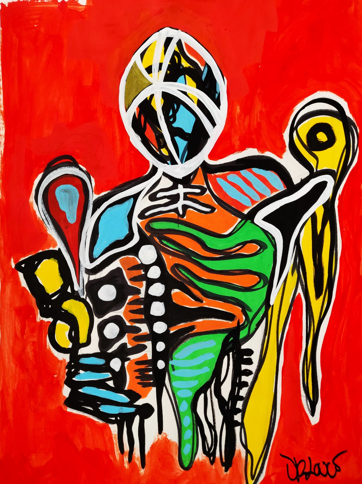 Dr. Love, Onirico metafisico (artist's proof) Dr. Love, Onirico metafisico (artist's proof)