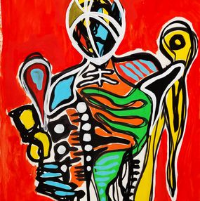 Dessin, Onirico metafisico (artist's proof), Dr. Love