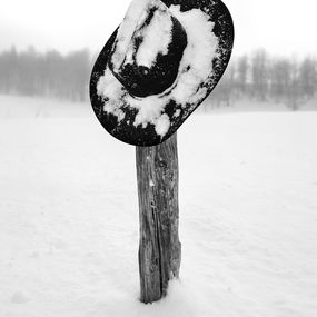 Fotografien, Western Winter (S), Beau Simmons