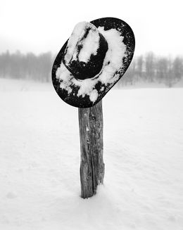 Photography, Western Winter (M), Beau Simmons