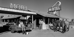 Photographie, The Four Aces Motel (S), Beau Simmons