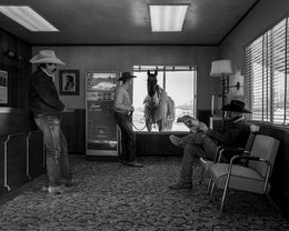 Photographie, No Vacancy (M), Beau Simmons