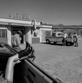 Fotografien, Pit Stop (S), Beau Simmons