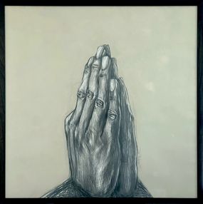 Dessin, Namaste, Inga Makarova