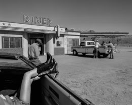 Photographie, Pit Stop (M), Beau Simmons