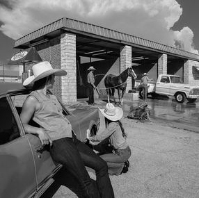 Photography, Carwash 78' (S), Beau Simmons