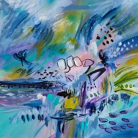 Peinture, Drôle de monde, Âme Sauvage