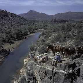 Photographie, Along The Verde (S), Beau Simmons