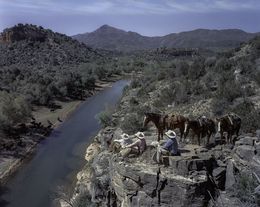 Photographie, Along The Verde (M), Beau Simmons