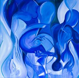 Gemälde, United, Michela Vicentini