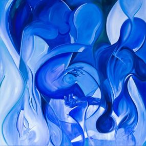 Peinture, United, Michela Vicentini